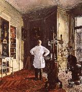 Edouard Vuillard Louis France oil painting artist